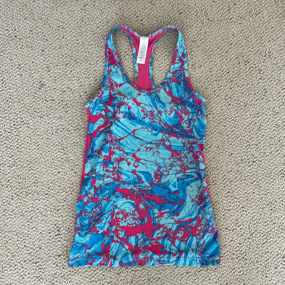 Ivivva girls tank top size 10